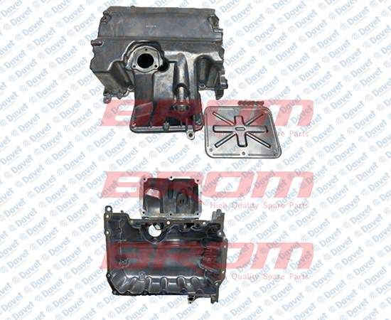 BROM VW3309 Yag Karteri Aluminyum Sensorlu Volkswagen Polo / Skoda Fabia / Seat Ibiza 1.2 Tdi (Cfwa)